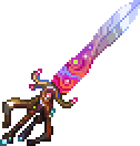 All Endgame Swords - Terraria Calamity Mod 
