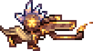 All Magic Guns - Terraria Calamity Mod 