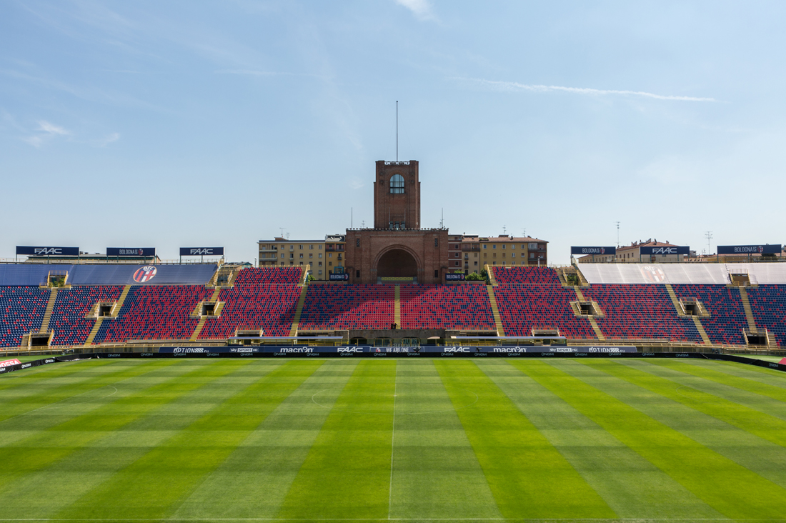 Stadio Renato | CalcioaBologna Wiki | Fandom