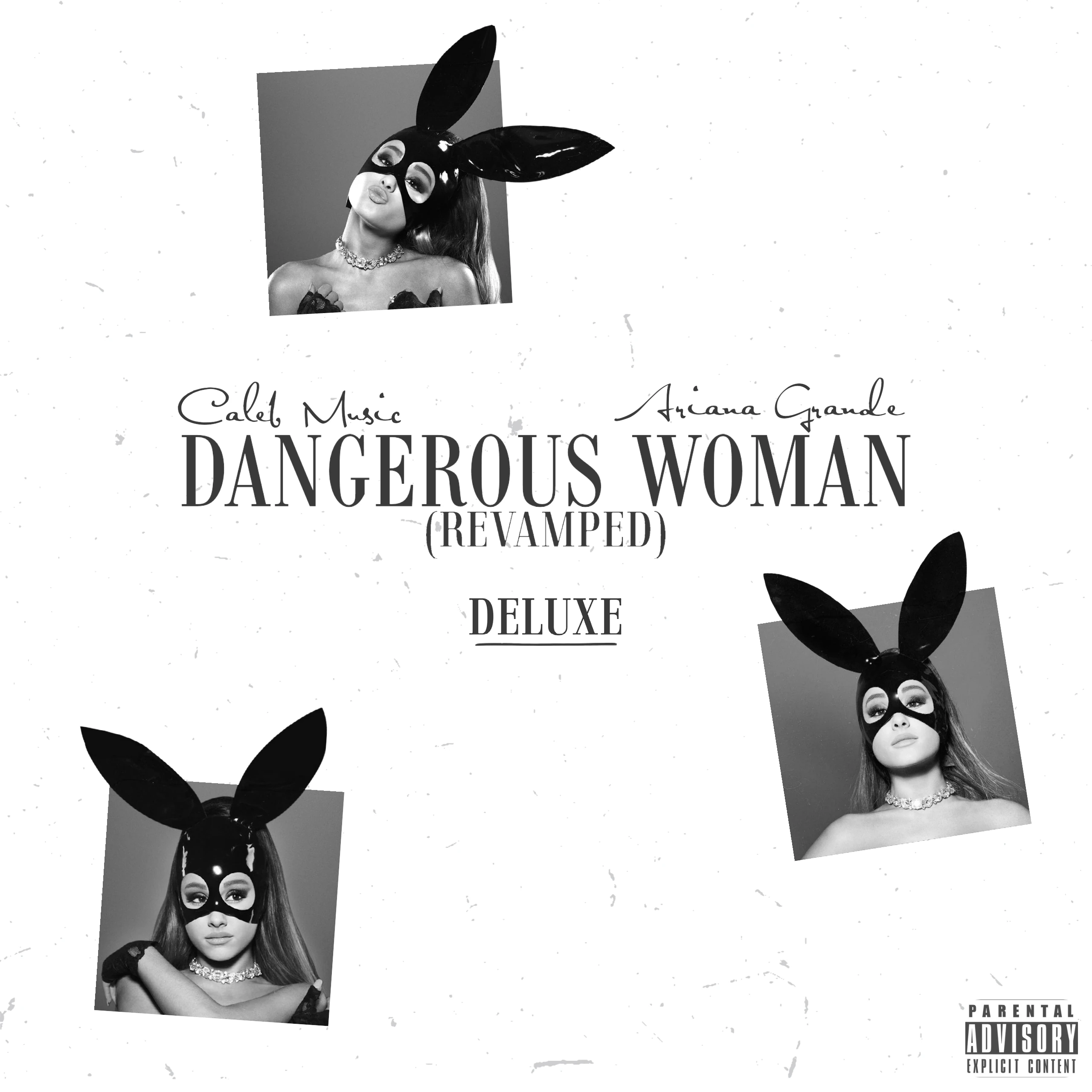 Dangerous Woman (Revamped) Deluxe | HoneymoonButera Wiki | Fandom, image size:2560x2560