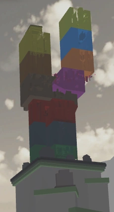 Tower of Underlying Grief | Caleb's Soul Crushing Domain Wiki | Fandom