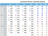 Hanke-Henry Permanent Calendar