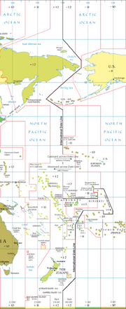 International Date Line