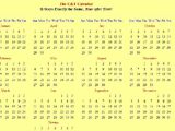 Common-Civil-Calendar-and-Time