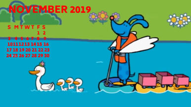 Poppetstown November 2019