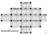 New Earth Calendar