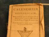 French Republican calendar