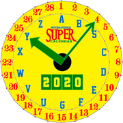 Superclock