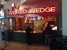 The Wicked Wedge's Chinook location