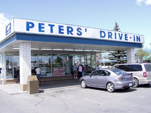 Peters'Drive-In