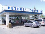 Peters' Drive-In