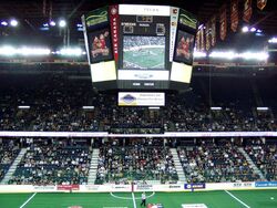 Scotiabank Saddledome - Wikipedia