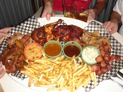 The Elvis Platter