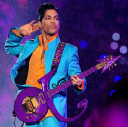 Prince enconcert liste