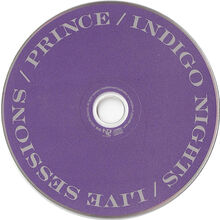 2008 indigonights CD