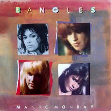 Bangles manicmonday