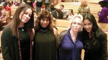 Vanitys funeral