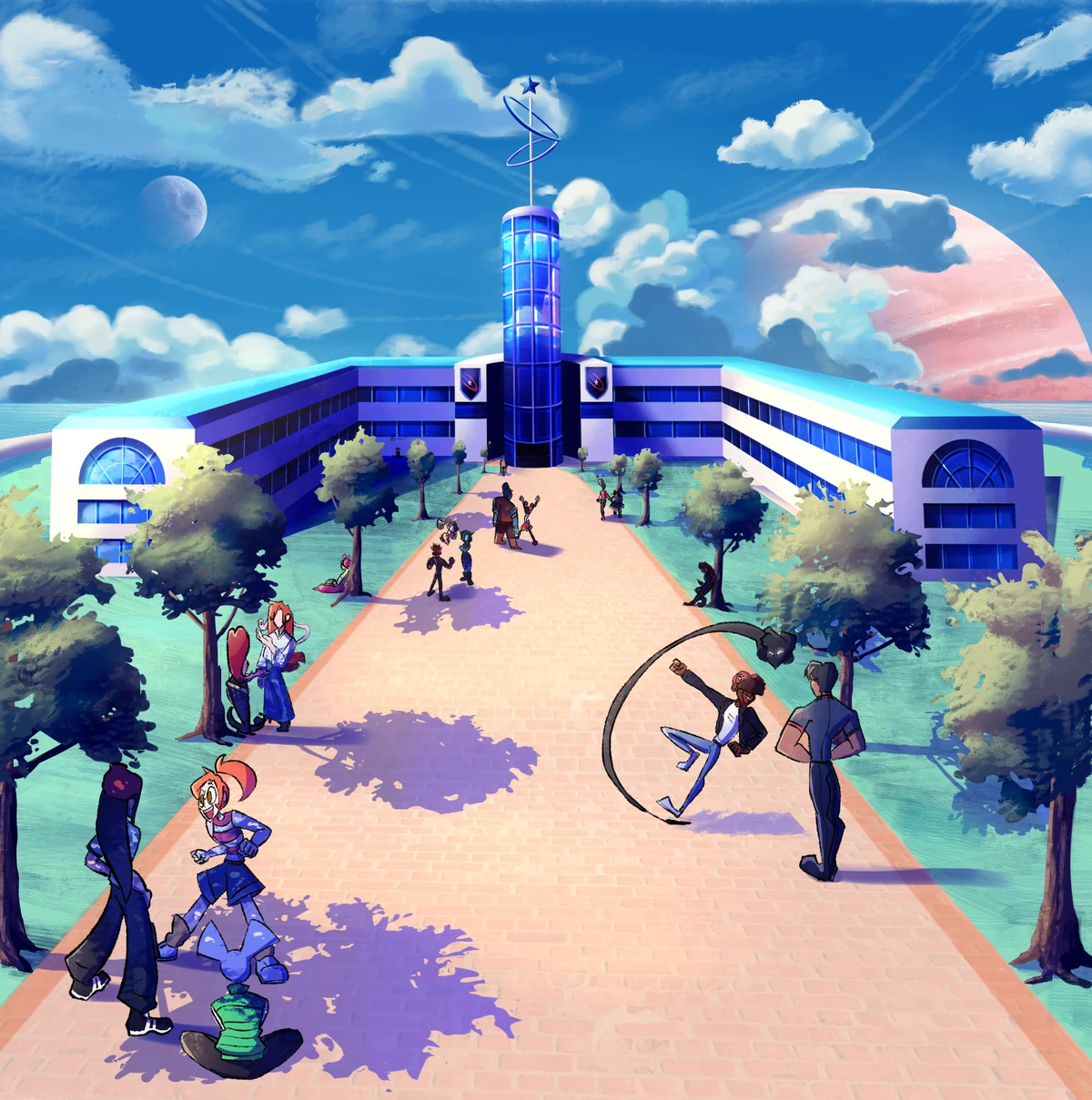 Calia Nova (School) Calia Nova Wiki Fandom