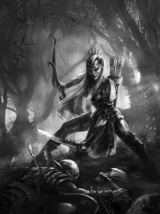 Dark elf final reviewed