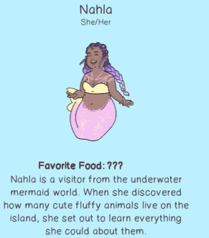 Nahla | Calico Wiki | Fandom