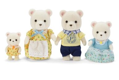 Oinks Pig Family Calico Critters Wikia Fandom