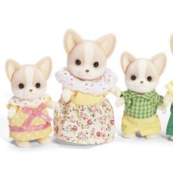 Calico critters all deals families