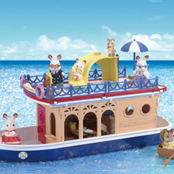 Calico critters best sale ship