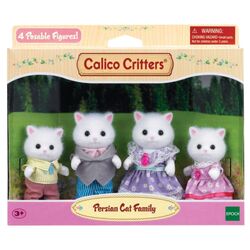 Calico critters all families shop