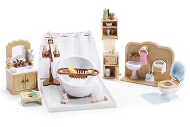 Calico critters kozy kitchen cheap