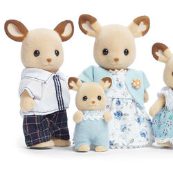 Calico critters list store