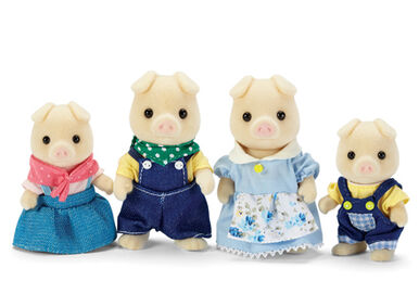 Calico critters best sale let's go camping