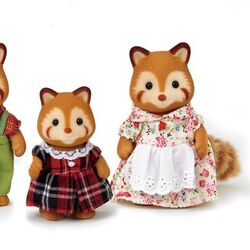 Calico critters characters store