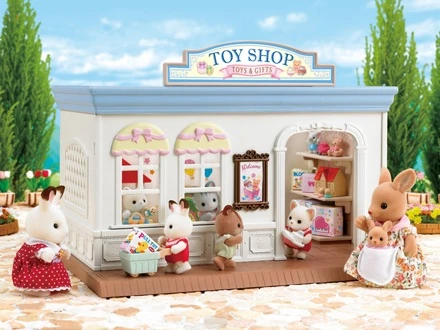 toy shop calico critters