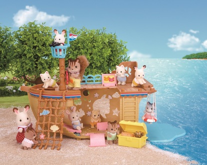 Calico deals critters ship