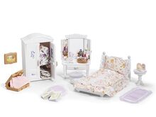 Girl's Lavender Bedroom Set | Calico Critters Wikia | Fandom