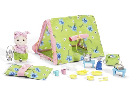 Let's Go Camping | Calico Critters Wikia | Fandom