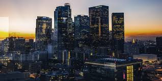 full name of los angeles california
