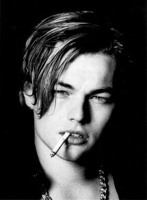 Leonardo-dicaprio-young