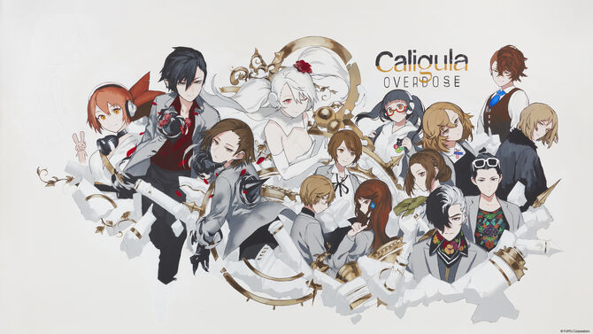 Characters