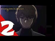 The Caligula Effect Overdose Walkthrough Gameplay Part 2 - No Commentary (PS4 PRO)