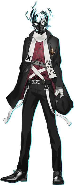 Protagonist Caligula Wiki Fandom