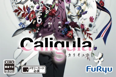 Caligula Original Soundtrack | Caligula Wiki | Fandom