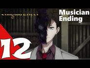 The Caligula Effect Overdose Walkthrough Gameplay Part 12 - Bad (Musician) Ending & Final Boss (PS4)