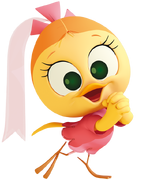 Calimero personajes Priscilla.png