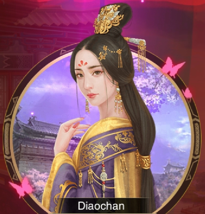 Diaochan | Call Me Emperor Wiki | Fandom