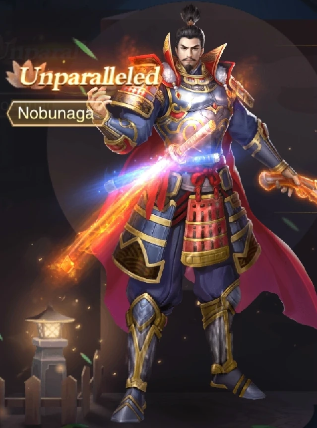 Nobunaga | Call Me Emperor Wiki | Fandom