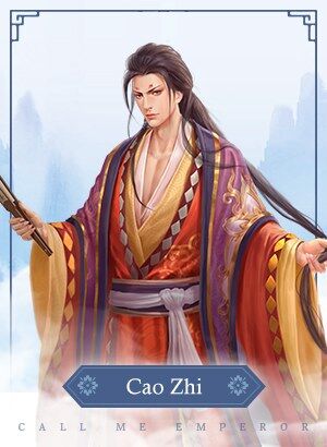 Cao Zhi Call Me Emperor Wiki Fandom