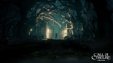 Let's play call of cthulhu store