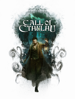 Artwork Call of Cthulhu logo small