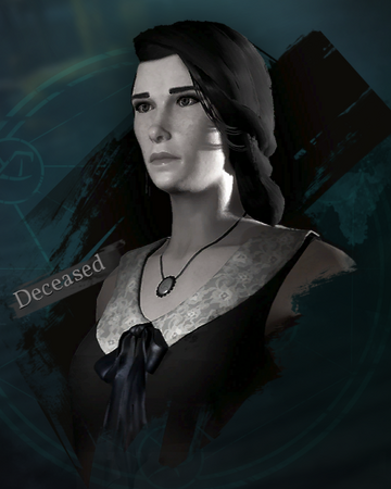 Sarah Hawkins Call Of Cthulhu Wiki Fandom